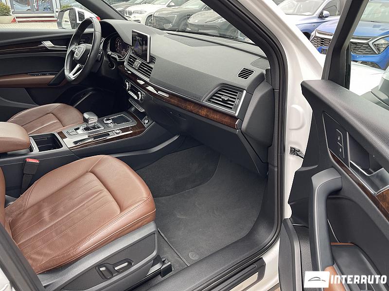 Audi Q5 16 audi q5 2018