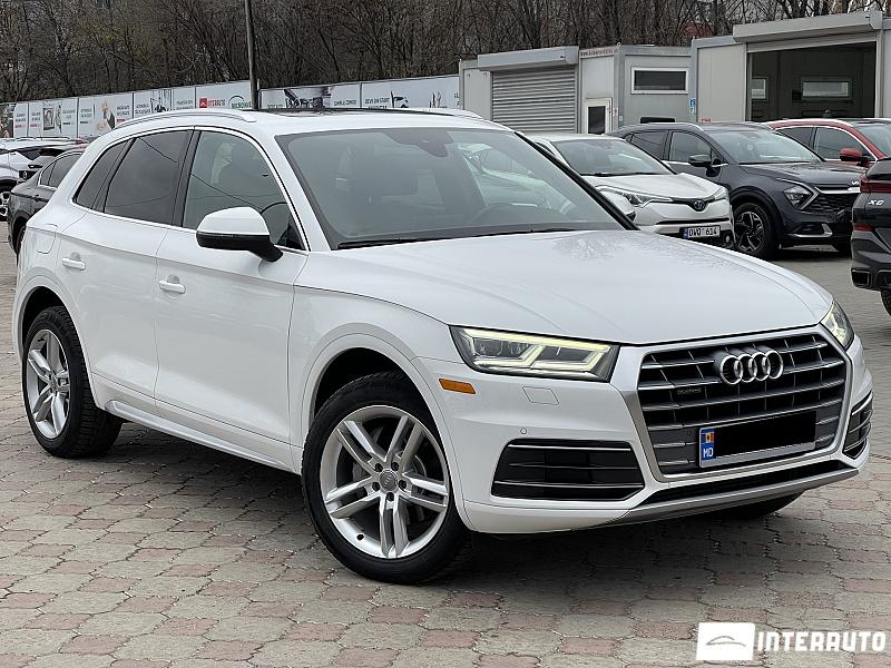 Audi Q5 4 audi q5 2018