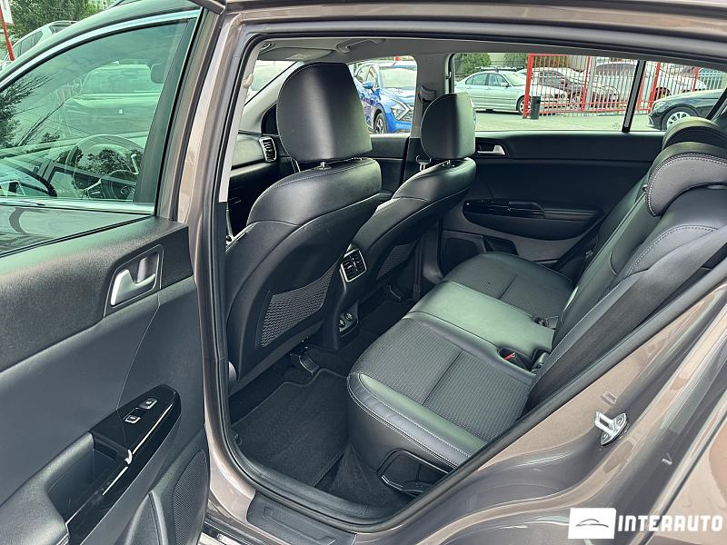 Kia Sportage 21 kia sportage 2018