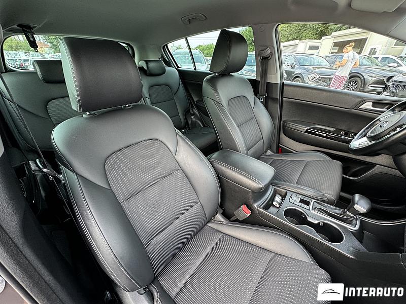 Kia Sportage 20 kia sportage 2018