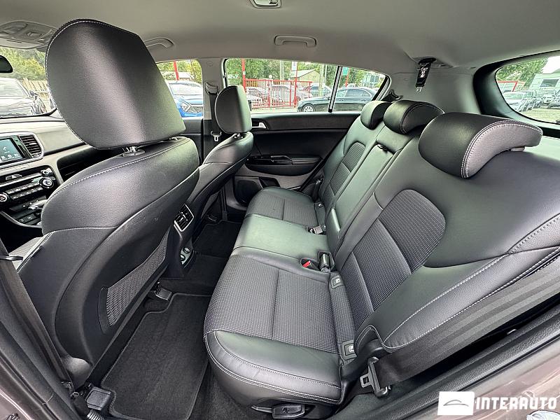 Kia Sportage 23 kia sportage 2018