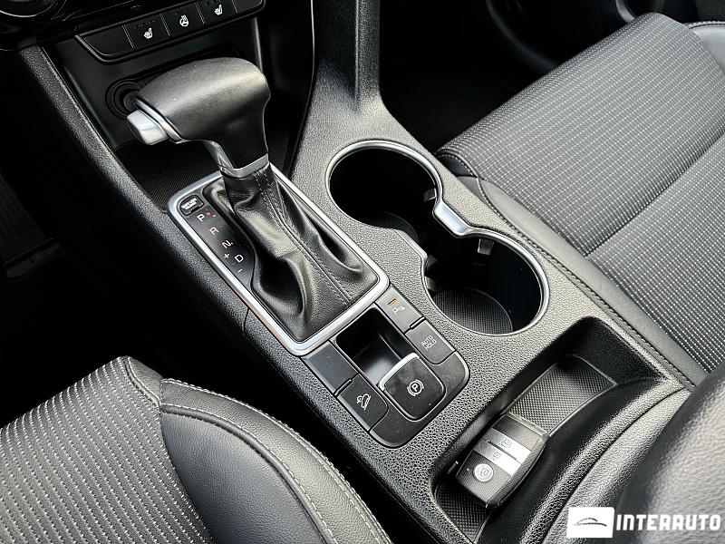 Kia Sportage 16 kia sportage 2018