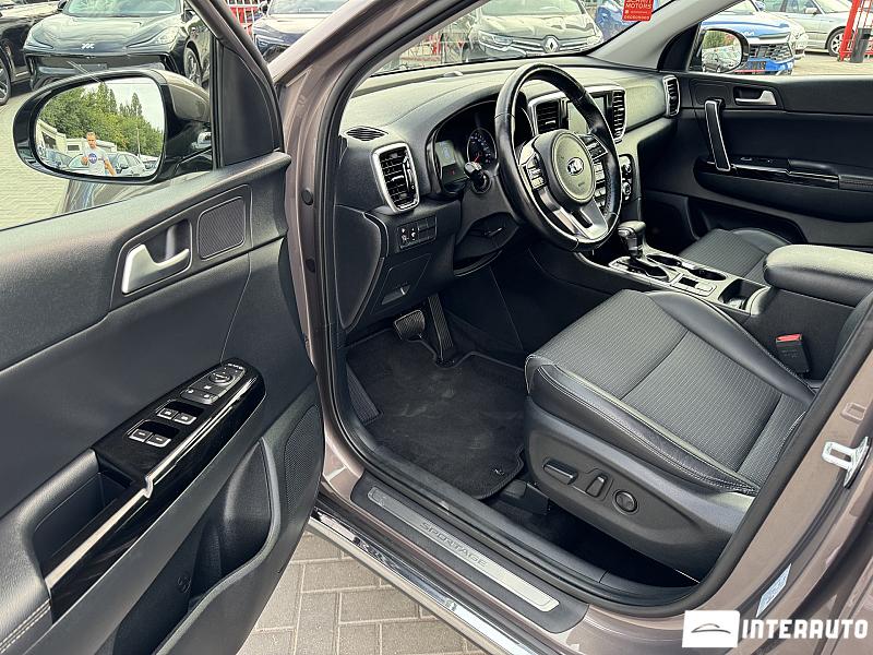 Kia Sportage 6 kia sportage 2018