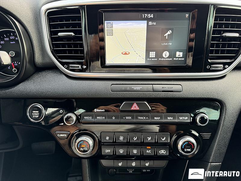 Kia Sportage 14 kia sportage 2018