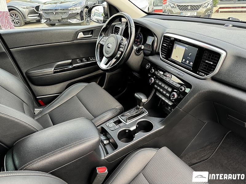 Kia Sportage 19 kia sportage 2018