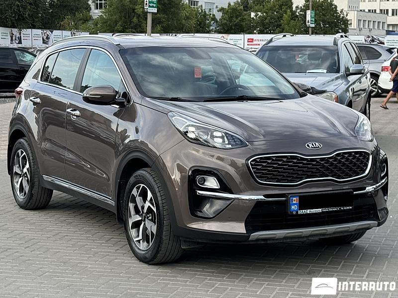 Kia Sportage 4 kia sportage 2018