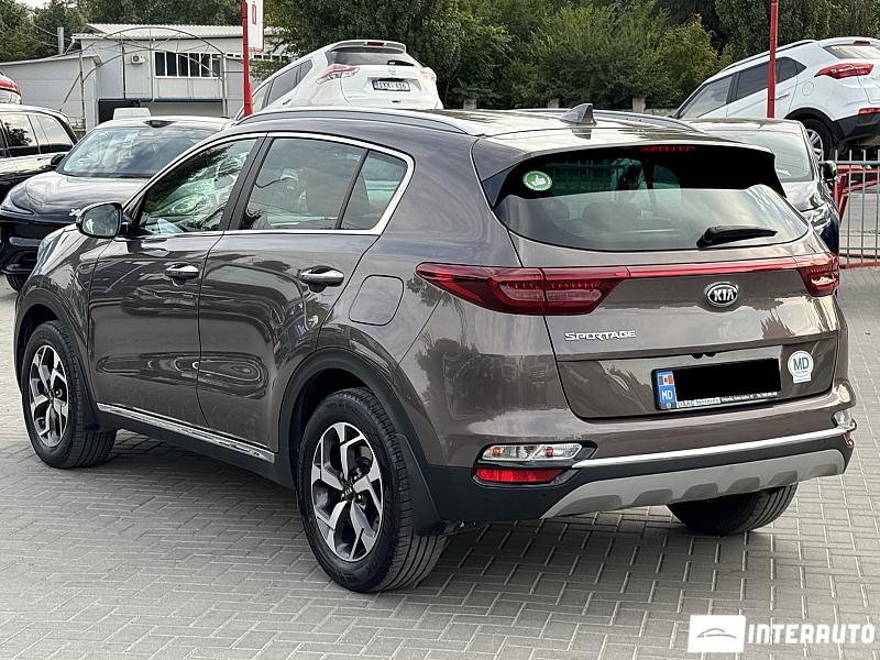 Kia Sportage 2 kia sportage 2018