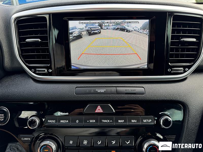 Kia Sportage 15 kia sportage 2018