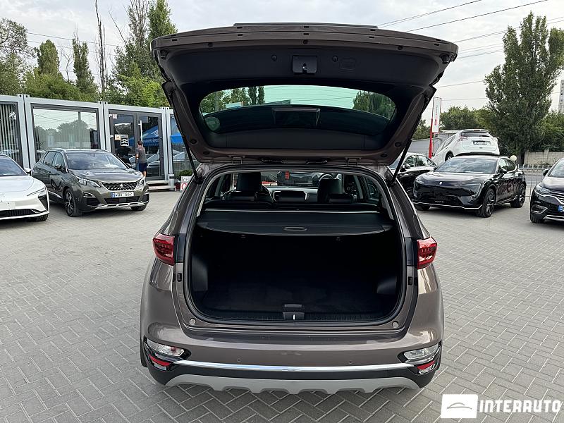 Kia Sportage 25 kia sportage 2018