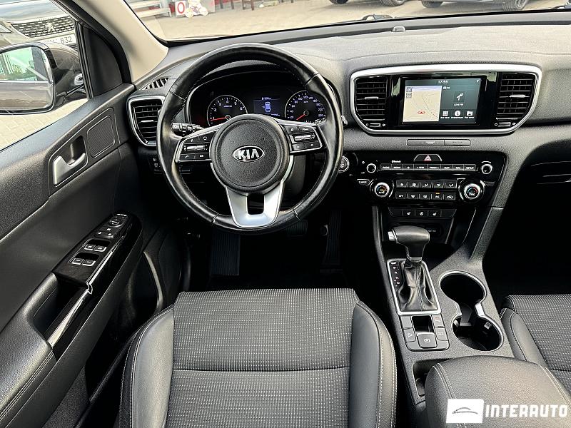 Kia Sportage 11 kia sportage 2018