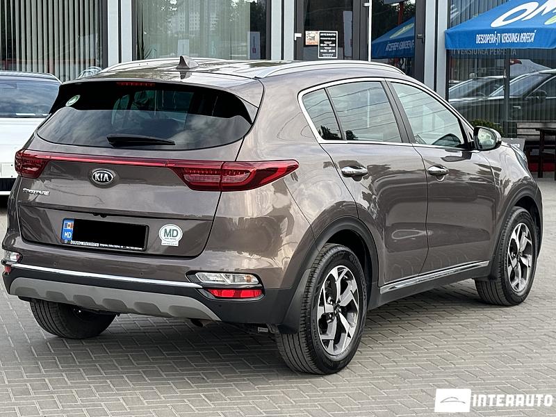 Kia Sportage 3 kia sportage 2018