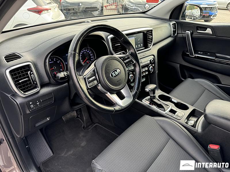 Kia Sportage 9 kia sportage 2018