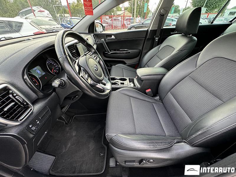 Kia Sportage 8 kia sportage 2018