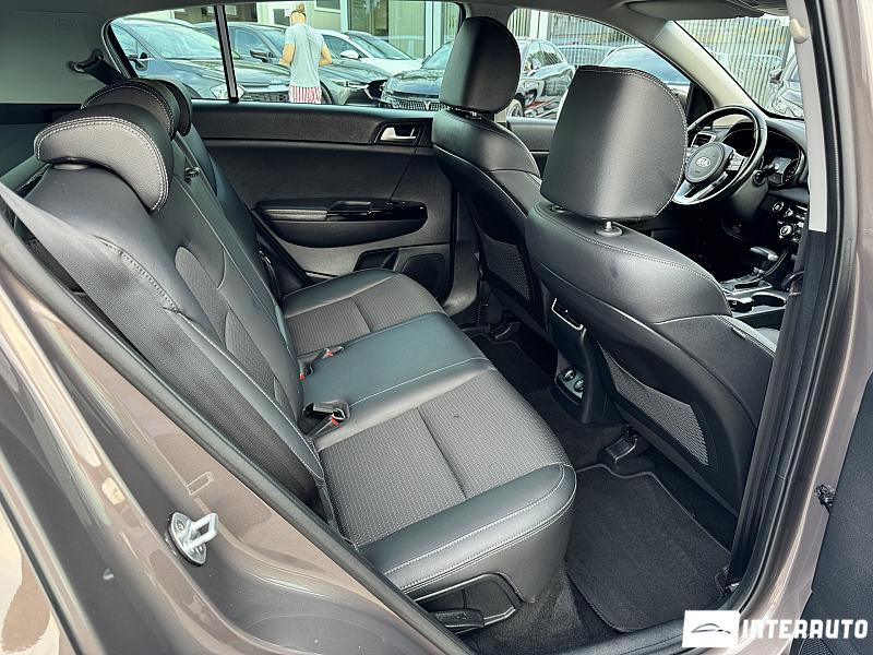 Kia Sportage 22 kia sportage 2018