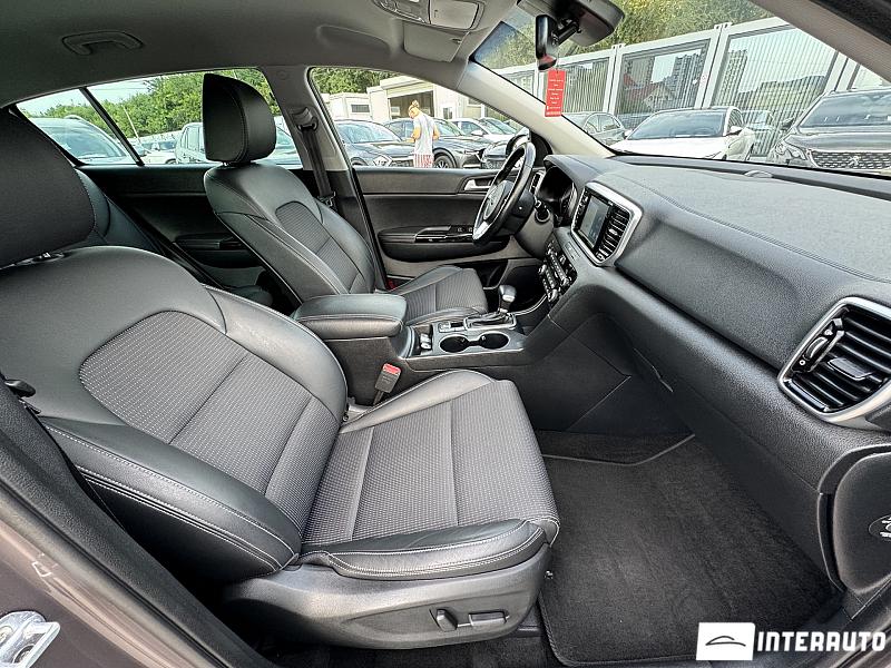 Kia Sportage 18 kia sportage 2018