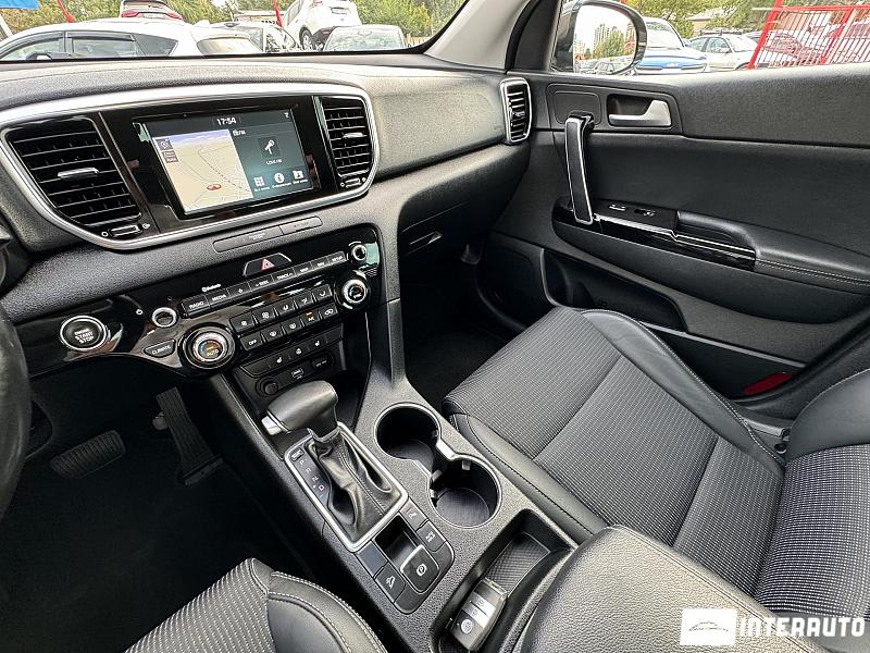 Kia Sportage 17 kia sportage 2018