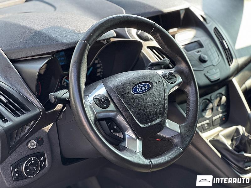 Ford Transit Connect 7 ford transit connect 2018