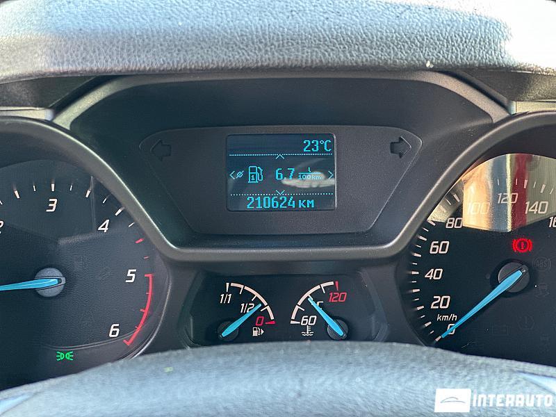 Ford Transit Connect 9 ford transit connect 2018