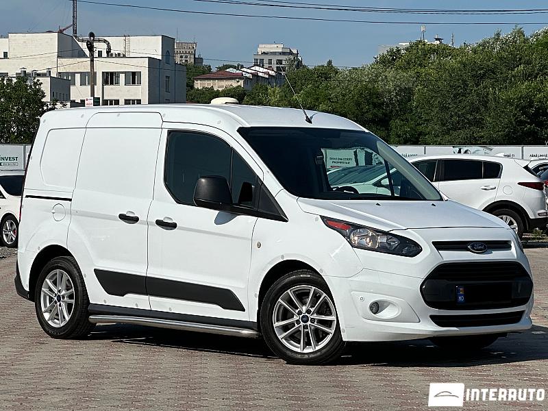 Ford Transit Connect 4 ford transit connect 2018