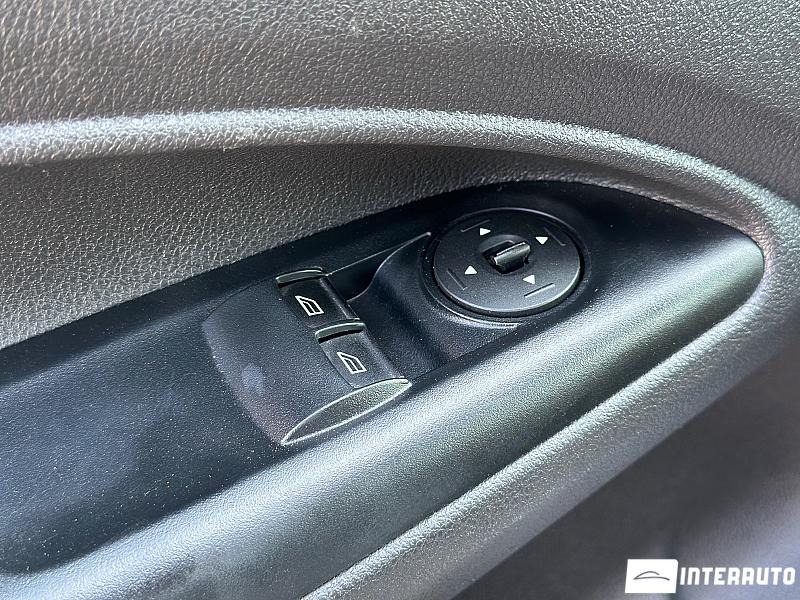 Ford Transit Connect 6 ford transit connect 2018