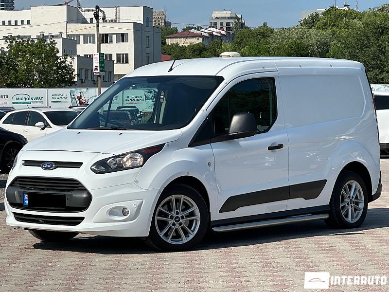 ford transit connect 2018