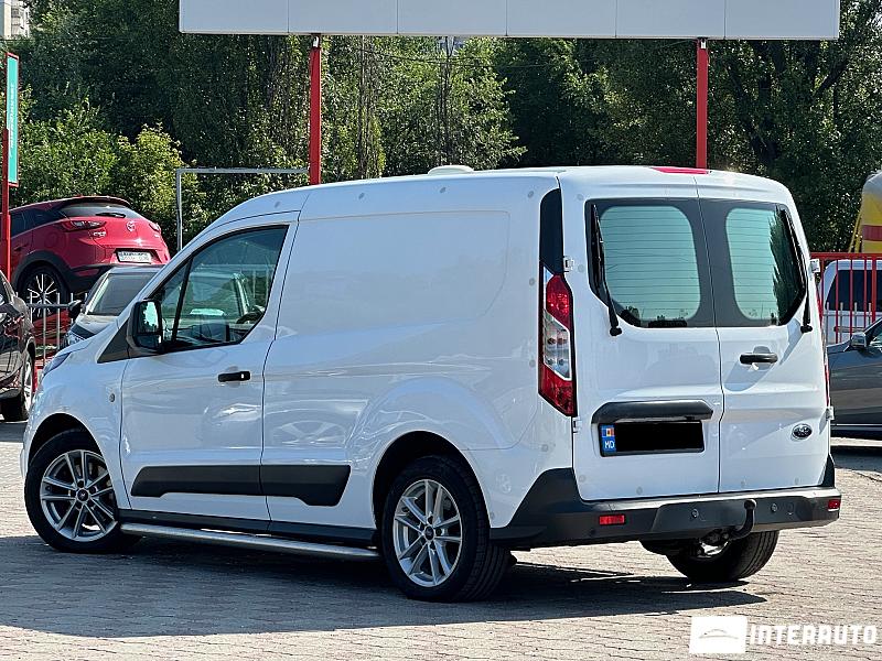 Ford Transit Connect 2 ford transit connect 2018