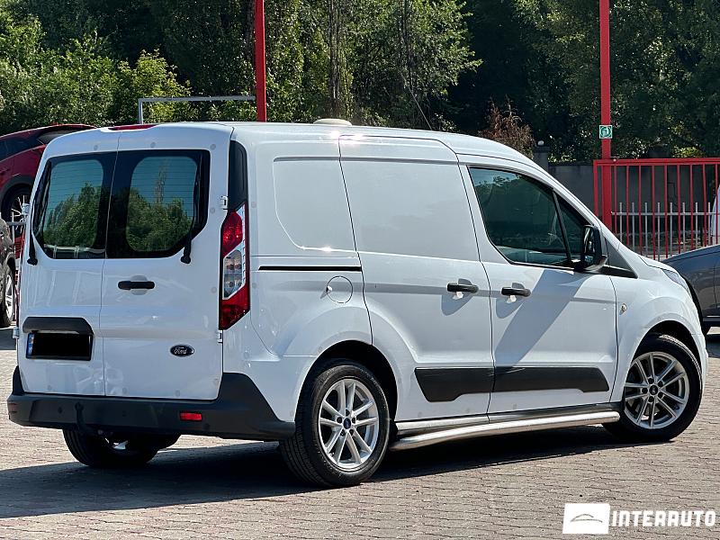 Ford Transit Connect 3 ford transit connect 2018