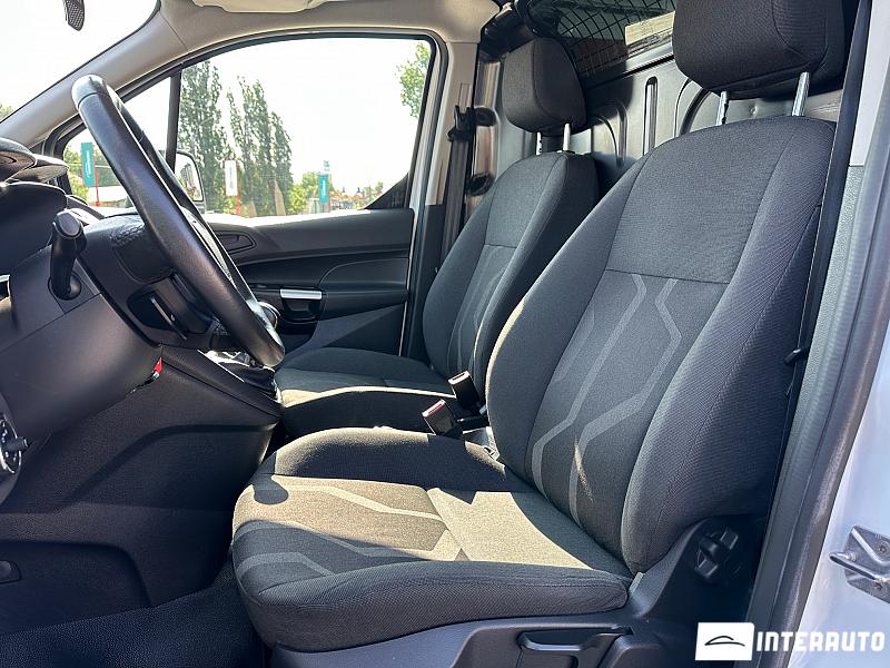 Ford Transit Connect 5 ford transit connect 2018