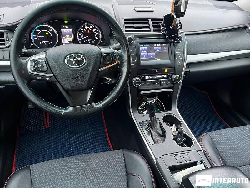 Toyota Camry 7 toyota camry 2015