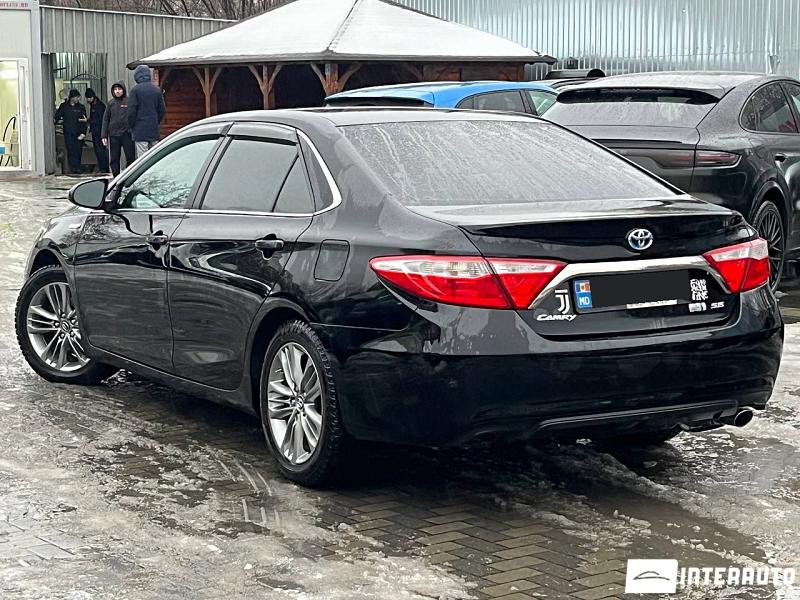 Toyota Camry 2 toyota camry 2015