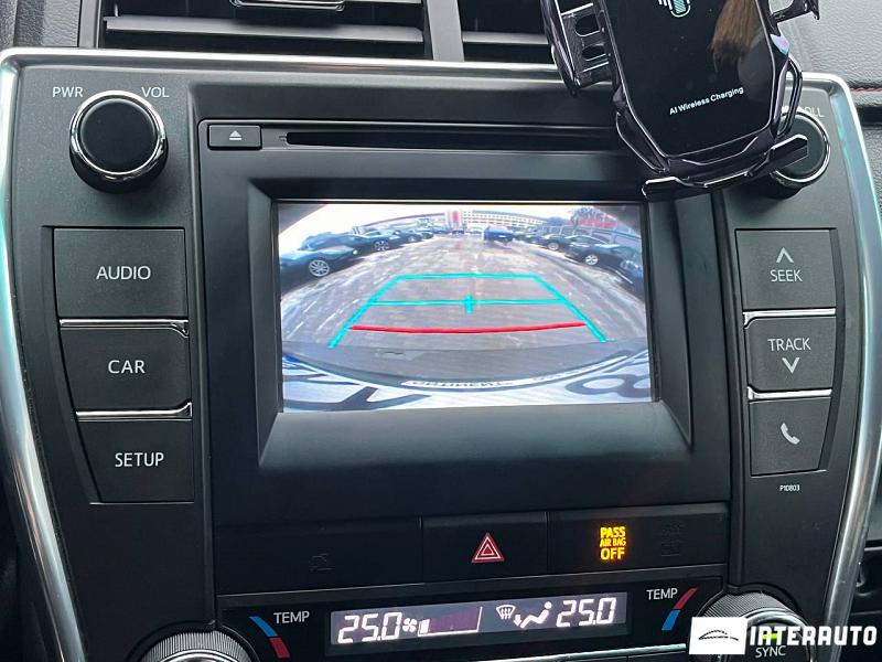 Toyota Camry 11 toyota camry 2015