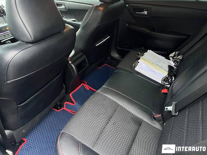 Toyota Camry 15 toyota camry 2015