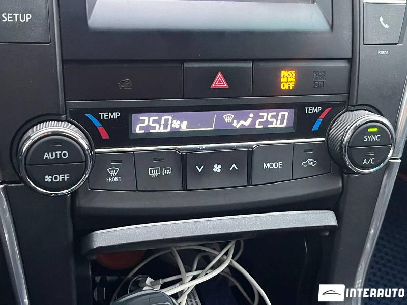 Toyota Camry 12 toyota camry 2015