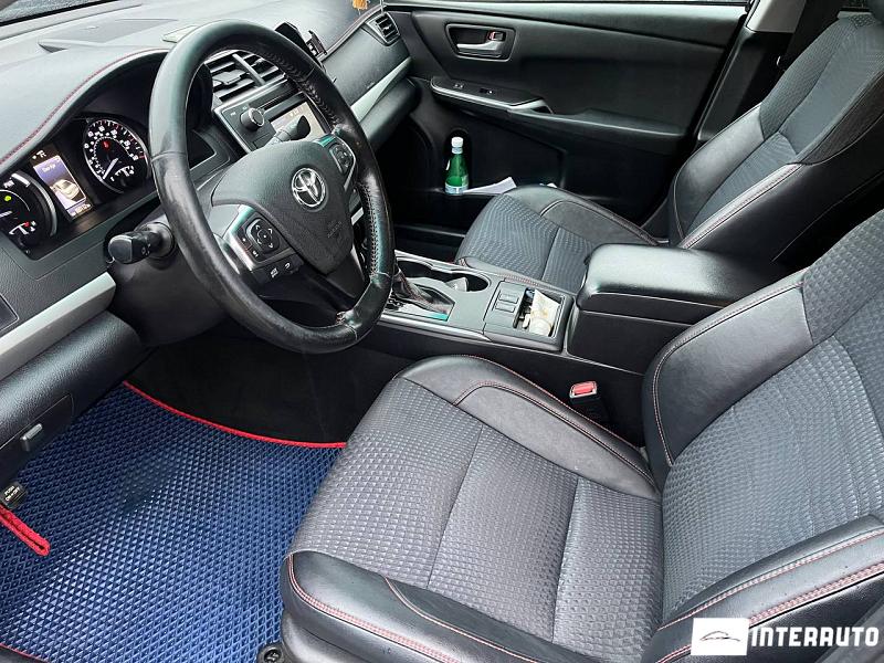 Toyota Camry 6 toyota camry 2015