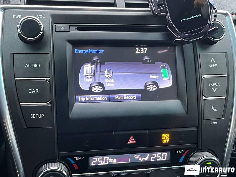 Toyota Camry 9 toyota camry 2015