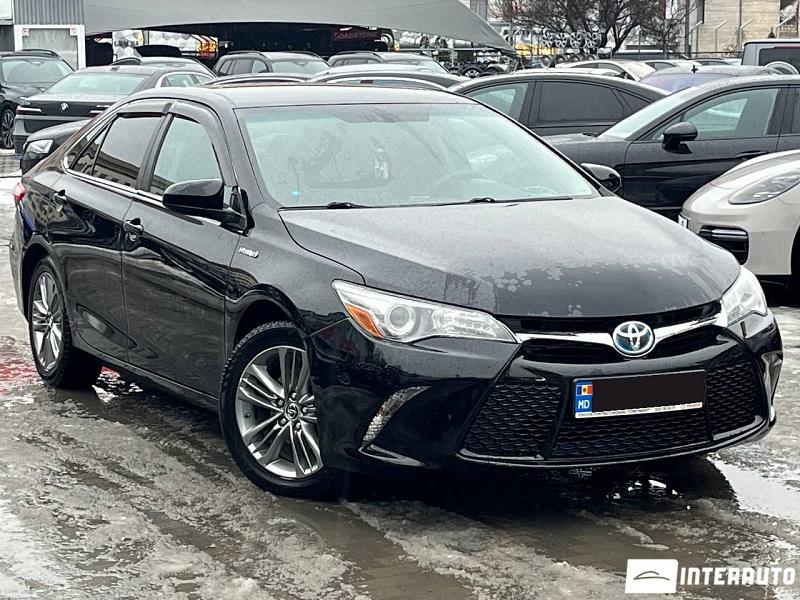 toyota camry 2015