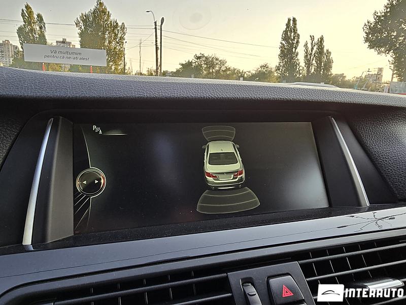 BMW 520 11 bmw 520 2013