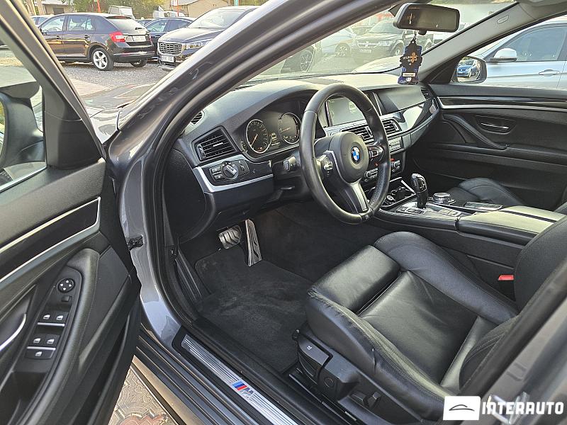 BMW 520 5 bmw 520 2013