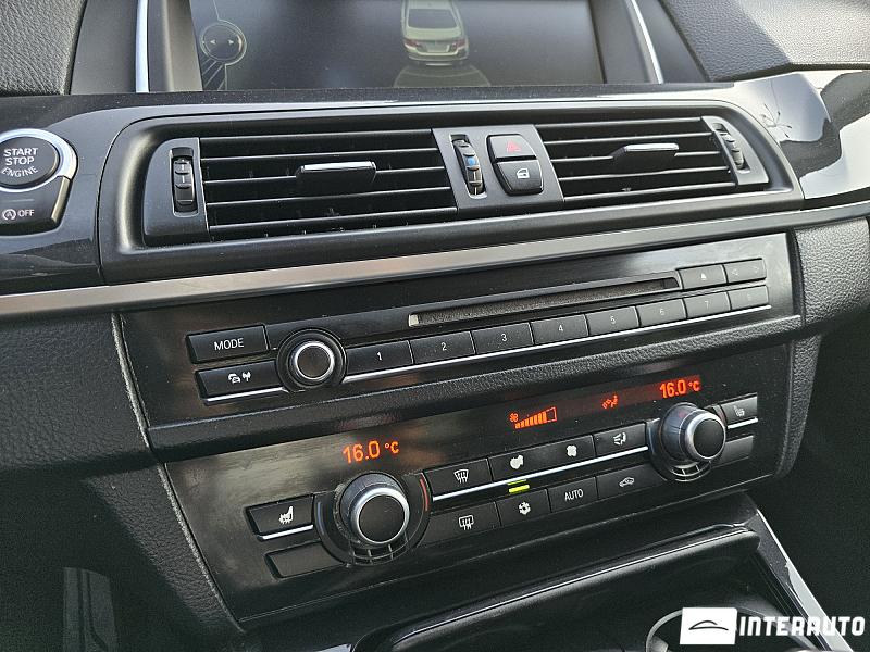 BMW 520 12 bmw 520 2013