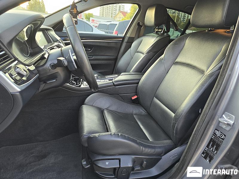 BMW 520 6 bmw 520 2013