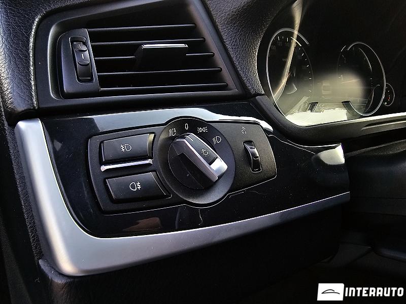 BMW 520 8 bmw 520 2013