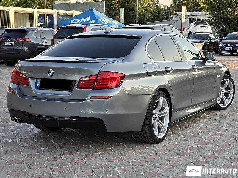 BMW 520 3 bmw 520 2013