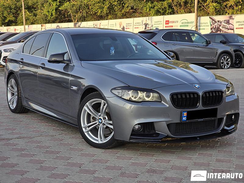 BMW 520 4 bmw 520 2013