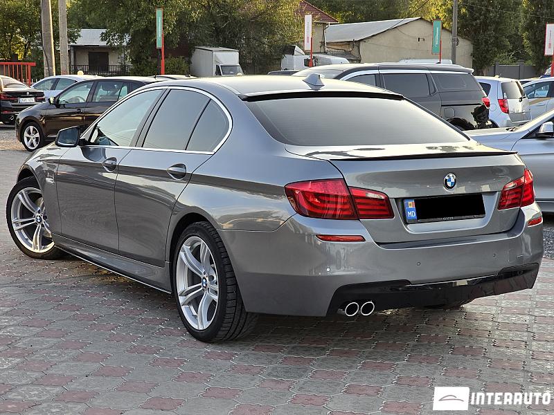 BMW 520 2 bmw 520 2013