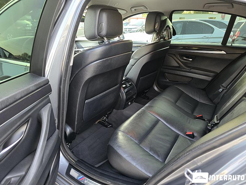 BMW 520 16 bmw 520 2013