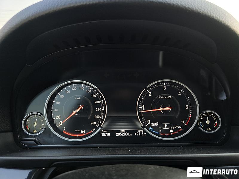 BMW 520 10 bmw 520 2013