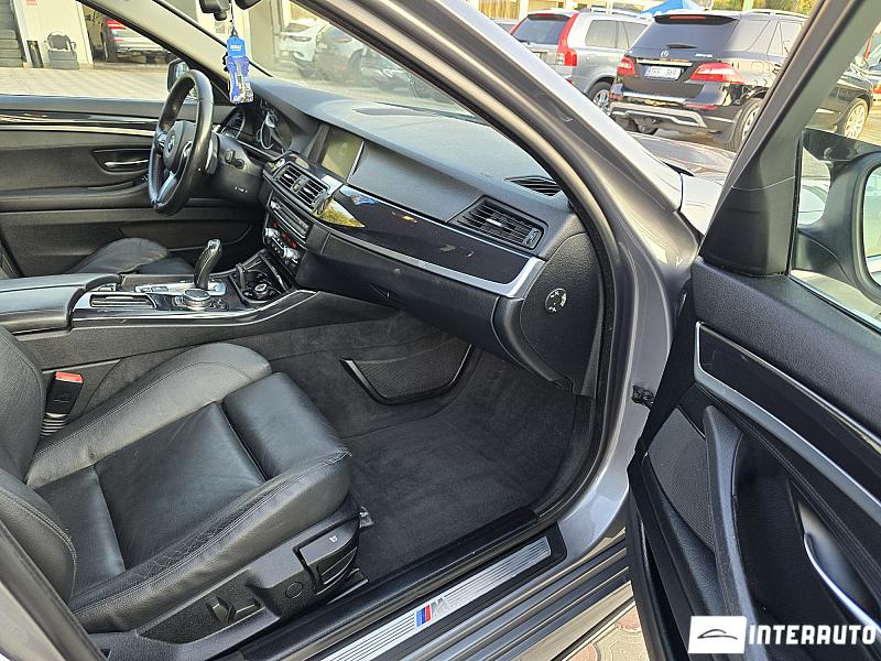 BMW 520 14 bmw 520 2013