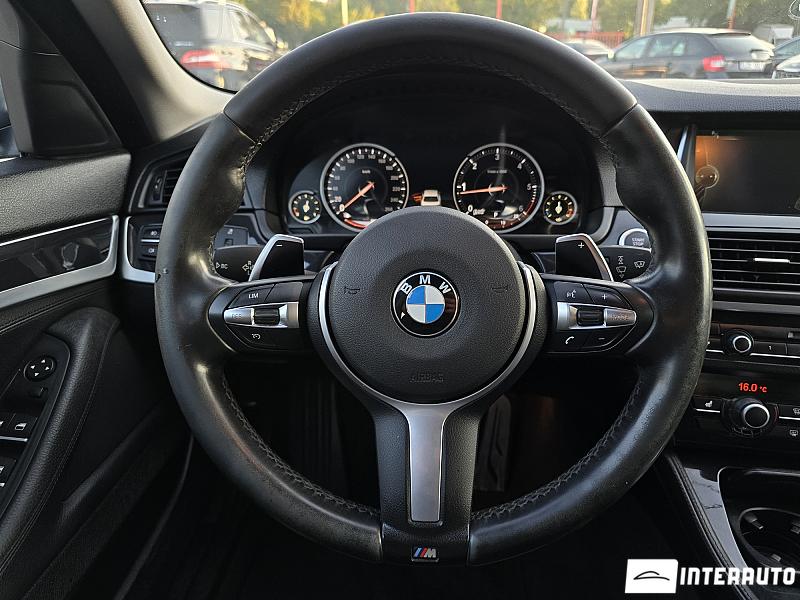 BMW 520 9 bmw 520 2013