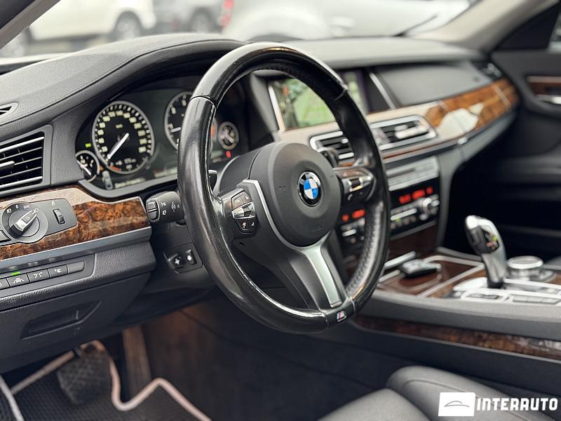 BMW 730 11 bmw 730 2014