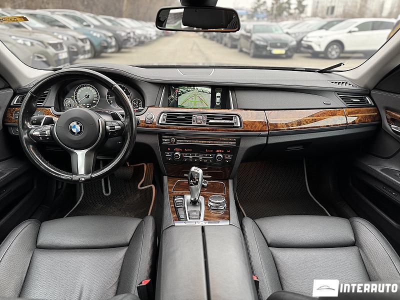 BMW 730 20 bmw 730 2014